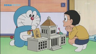 DI SAAT NOBITA MENJADI PEMIMPIN PARLEMEN KOTA  || Doraemon Bahasa Indonesia Terbaru 2024 || Cerita