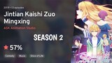 Jintian Kaishi Zuo Mingxing S2(Episode 6