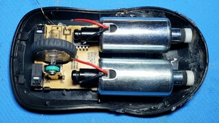 Mouse memiliki recoil dan menembak lebih menyenangkan