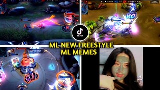 ML BEST FREESTYLE & MEMES FUNNY TIKTOK COMPILATION