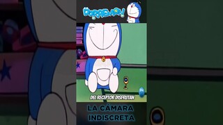 🎥 LA CÁMARA INDISCRETA 🍿 DORAEMON E342