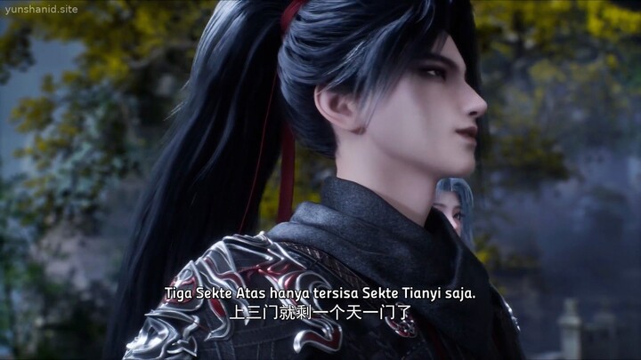 Aliens Among Immortals Episode 32 Subtitle Indonesia