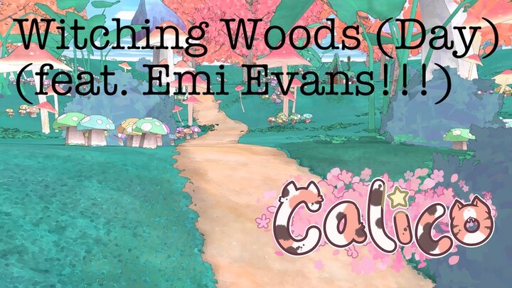 Beneath the Surface (feat. Emi Evans, Emily Anderson) ~ Witching Woods (Day)