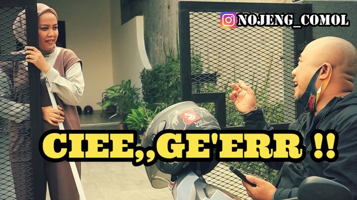 CEWEK GE'ER || Komedi Makassar | VIRAL