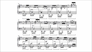 Charley Shi - Prelude in G major (audio + sheet music)