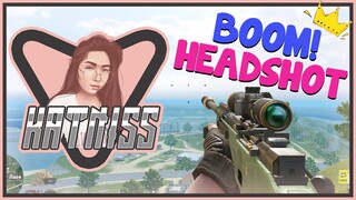 "AWM MY GOODNESS" SNIPER KILLS & HIGHLIGHTS : RULES OF SURVIVAL