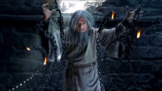 No One Expected This Old Man to Turn Out to Be a Kung Fu God Controlling the Earth Dragon
