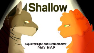 Shallow | Complete Brambleclaw and Squirrelflight MAP