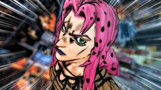 Ini mungkin pertarungan JOJO paling keterlaluan dalam sejarah! #2