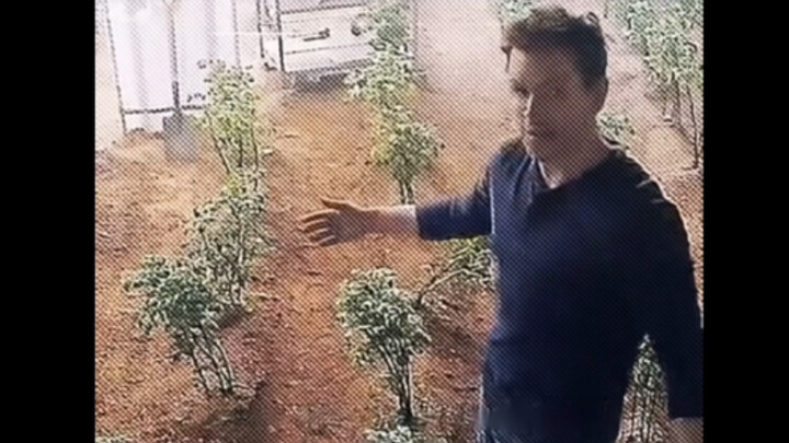 I’m the First Person to Colonize Mars