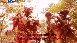 Satria Garuda BIMA X Episode 16