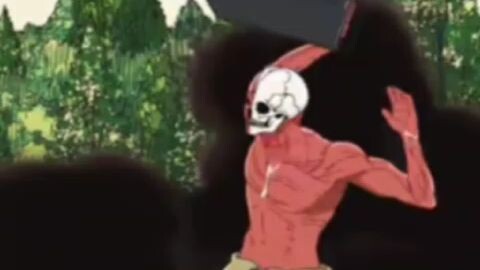 Rudel vs Funasaka,anime baruuu nihhh