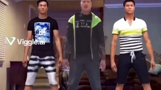 如果你觉得会整活就过来跳舞