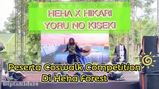 Cosplayer Event Di Heha Forest🌼⛅️