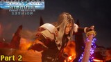 Abang Sephiroth muncul! Crisis Core Final Fantasy VII Reunion Part 2
