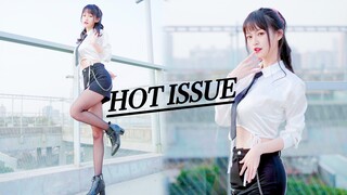 【沐年】Hot Issue竖屏心动女孩，不看后悔～