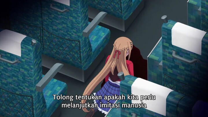 Sokushi cheat ga saikyou sugite sub indo ep 8