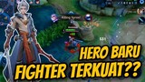 HERO FIGHTER BARU DENGAN DUA PEDANG | Honor Of Kings