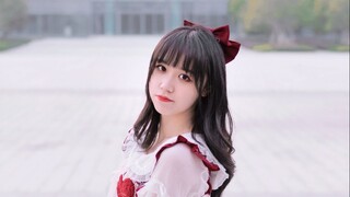 听说这碗粥很甜？ love potion 竖屏直拍