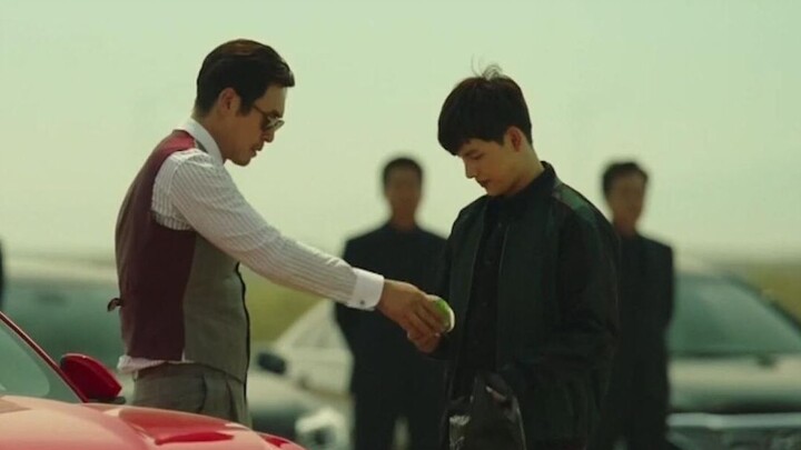 การเต้นรำกับหมาป่าในเรื่อง “ปรมาจารย์ลัทธิมาร: โลกของพวกคนเลว” จะเป็นอย่างไร? ตำรวจมือใหม่แฝงตัวเป็น