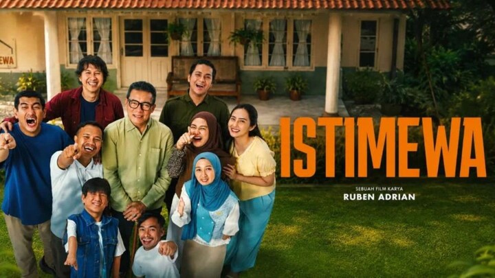 FILM ISTIMEWA (2026) — Film Indonesia Terbaru yang Angkat Kisah Nyata