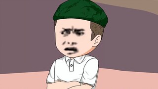 I gave you a chance, but you didn't use it.