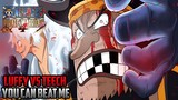 LUFFY VS BLACK BEARD TEECH (One Piece) FULL FIGHT HD