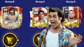 BIGGEST EURO pack opening! 😱 opened every EURO packs + exchanges #fcmobile