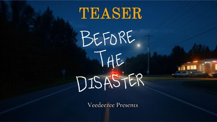 Before the Disaster - Teaser (A wlw series)