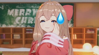 Can you still talk? I haven't seen Nailin wearing a hip skirt.