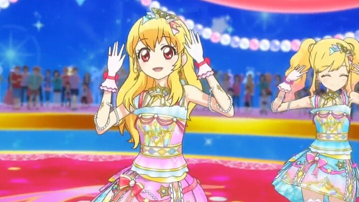 A dose of idol-show vibes to blow everyone away ✨ [SHINING LINE* | Idol Activity | Mashup]