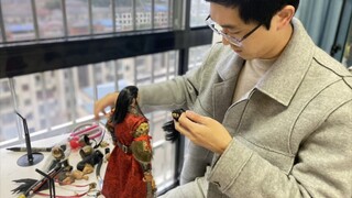 那一夜，我也曾梦见，带领百万雄兵。