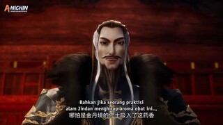 wan Jie Zhi Zun episode 3 sub indo