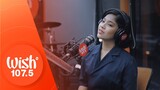 Elha Nympha performs "Do It" LIVE on Wish 107.5 Bus