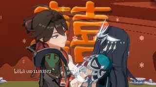 Lan Yan & Jia Ming Dangerous Party