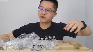 [Thời gian đánh giá của Leek] Đánh giá về CSG Pegasus Crossbow, không phải kích thước của hình thức 