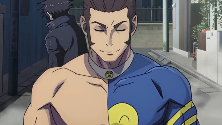 Jujutsu Kaisen Season 3 Eps 12 - Gojo Satoru VS Takaba Fumihiko