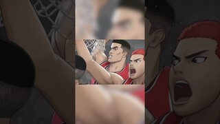 Slam Dunk has the biggest cultural impact of all anime!!!! #anime #manga #animeedit #slamdunk