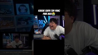 KATANTA UDAH KENAL MAS MASA GA INGET #clips #deankt #shorts #reaction #melodean #deanktnocounter