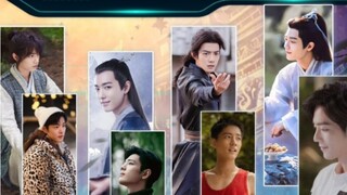 [Xiao Zhan Narcissus] Shuang Gu｜Yang Sheng｜San Ying｜San Ran "Love to Play, But Weak" Episode 23 ‖ Cr