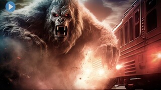 Film THE KONG PREHISTORIC CREATURE - Full Fantasy Horror Movie