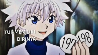 Ayang nya killua mana nihhh????😣💗