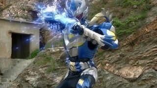 [Armor Clip] Check out the scenes where the previous generations of Armor Warriors failed to kill