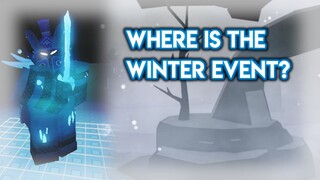 Tower Battles: Where is the Winter Event? | ROBLOX