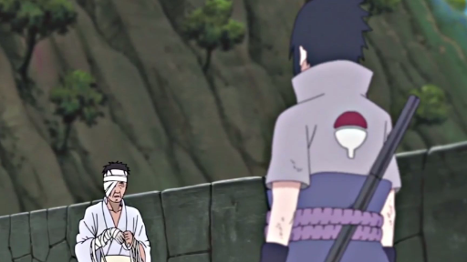 Sasuke vs Danzo Edit-Daddy Issues #Anime #Edit #Sasuke #Danzo #Naruto