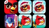 (NEW) Angry Birds Journey VS Angry Birds 2 VS Angry Birds Transformers VS Angry Birds Friend
