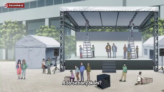 Uzaki-chan wa Asobita S2 Eps 03 Sub Indo