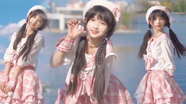 I want to be an idol even when I’m 15!! ❤