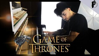 Game Of Thrones  - Main theme Piano (PACIL)