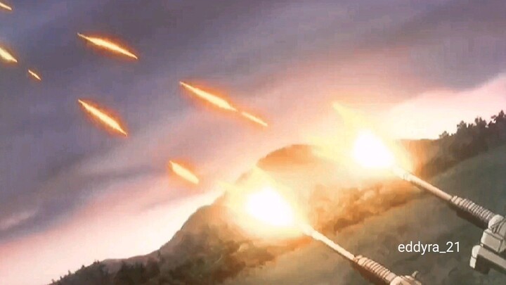 ke Isekai Bawa Pasukan Tentara 😄 61 tentara Vs 20.000 monster